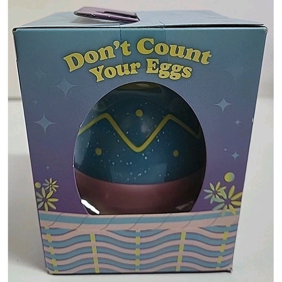 New Magic 8 Ball Easter Egg Fortune-Telling Easter Egg Mattel Toy Gift - Picture 4 of 7